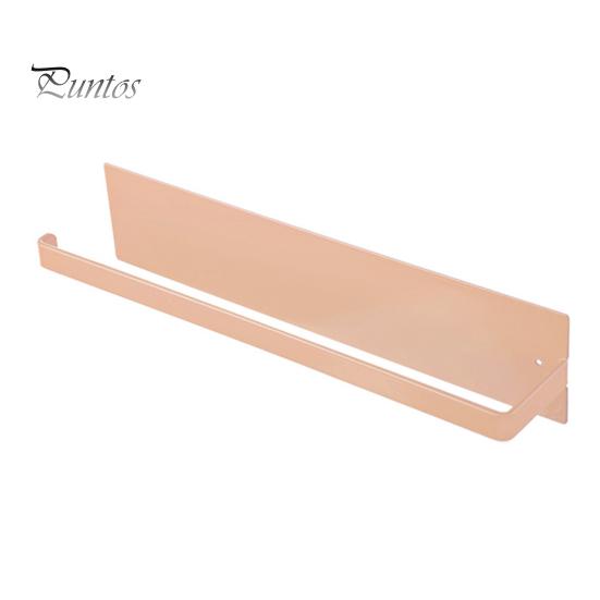 

Магнитный держатель для бумажных полотенец, выдерживающий нагрузку 6 фунтов, простой в установке, прочный держатель для рулонов бумажных полотенец с прочной магнитной основой розовый