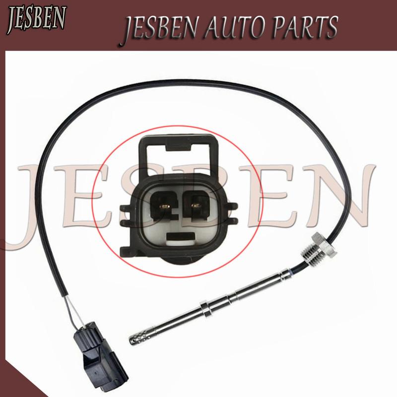 31370464 31431046 Rear Exhaust GAS Temperature Sensor Fit For Volvo S60 01-10 V70 MK2 2001-2008 XC70 2005-2007 XC90 09-14 2.4 D