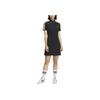 adidas Originali Confortevole Morbido Delicato sulla Pelle Moda Abito a Maniche Corte Donna Abiti Nero KB6409