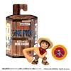 Netflix ONE PIECE Mini Figure Recommended 4 Years and Up [Bandai] (Single Item) Age