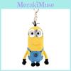 Urocza Minionka Tim Miś Pluszowy Breloczek Urocza Kolekcjonerska Postać Lalka Breloczek