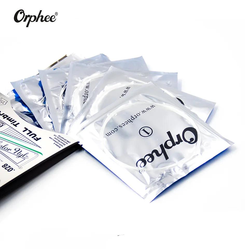 Orphee SC SeriesClassical Guitar Strings Nylon Core Silver Plated Wire Wound Guitarra Strings Guitar Parts & Accessory