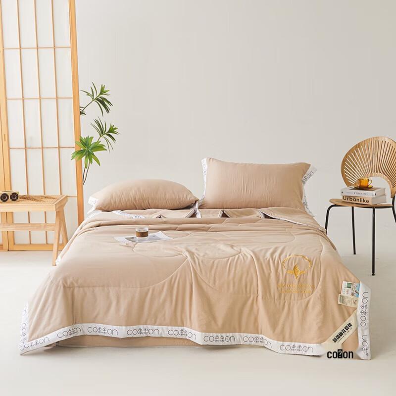 

Yalu Lightweight Summer Cooling Quilt