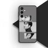 Soft Cover for Samsung Galaxy S20 S22 S21 FE Ultra Plus A07 A17 A15 A16 A25 A57 A37 Casing Phone Case Lee MinHo Wallpaper Min Ho