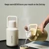 HOLOHOLO 316L Stainless Steel Insulated Water Bottle