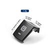 Car Electronic Handbrake Parking Control Switch Hand Brake Button Cover 61319184269 For BMW Z4 E89 2009-2016 Auto Interior Parts