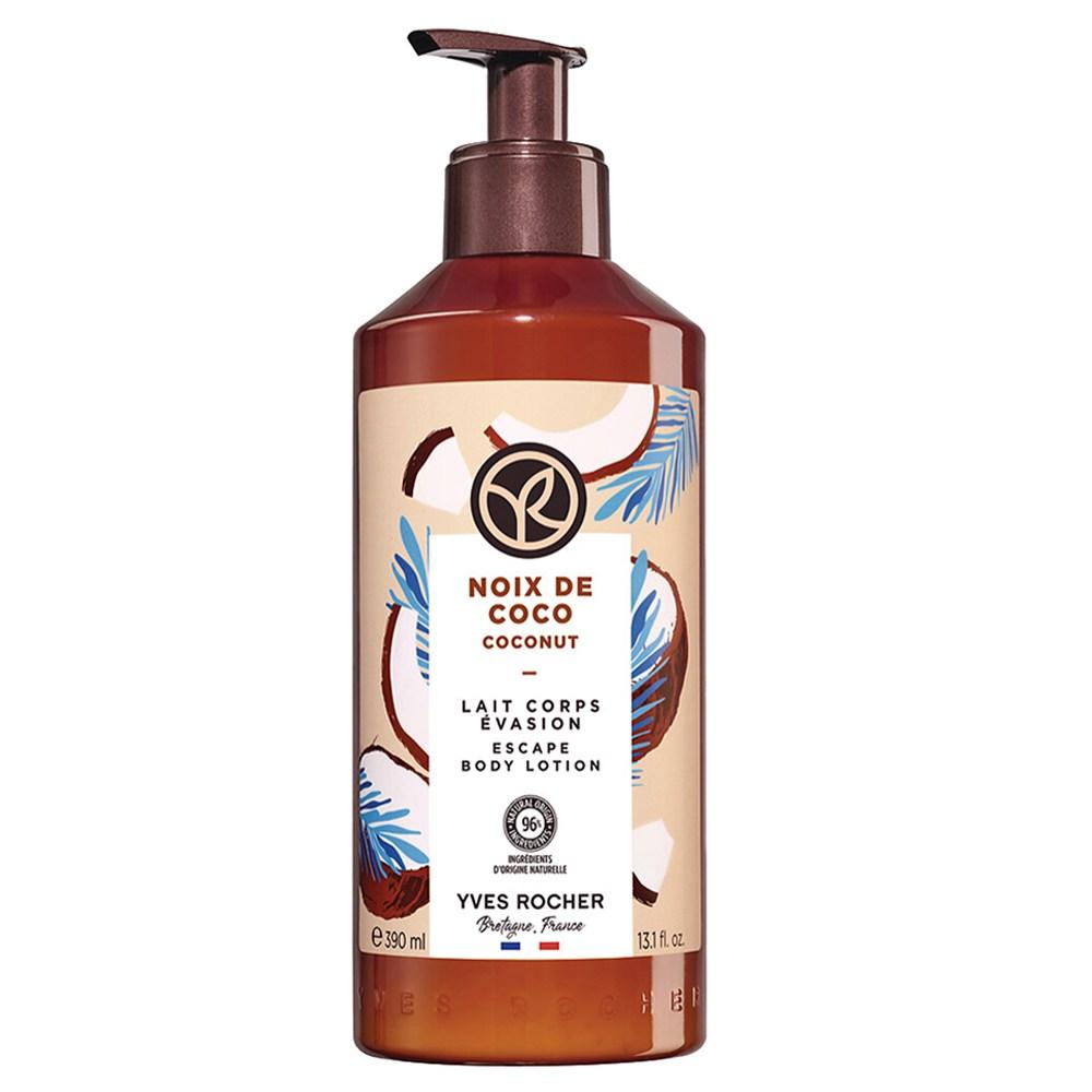 Yves Rocher Escape Body Lotion Coconut