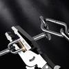 Versatile Electrician Plier Side Scissor Long Nose Pliers Side Scissor Long Nose Wire Scissor Perfect for Various Projec