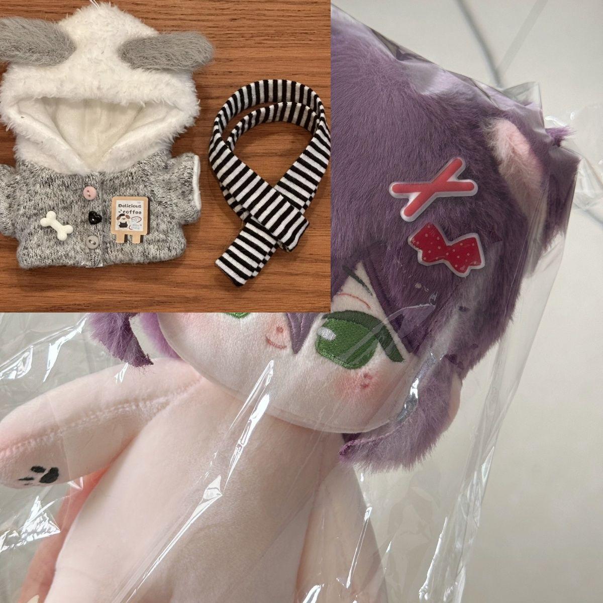 20 cm Chainsaw Man Reze Peluche Habillage Poupée en Coton Jouets Pour Enfants Décor Cosplay Cadeau d'Anniversaire Objets de Collection pour Fans Mascotte Pour Ami with Skeleton