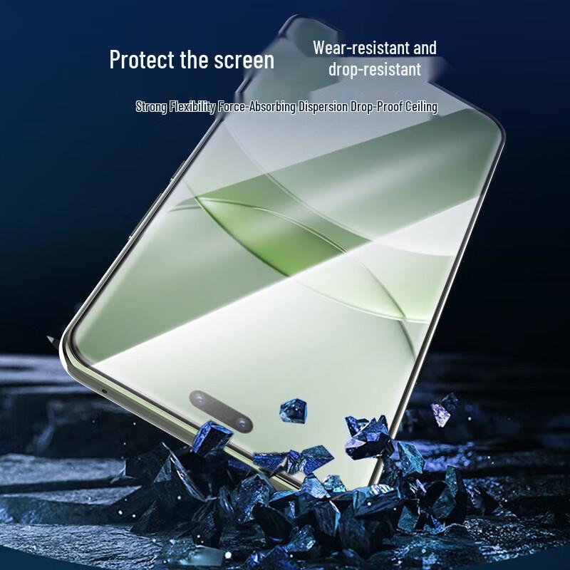 Huawei Nova13 / Nova13 Pro Tempered Glass Screen Protector (2-Pack)