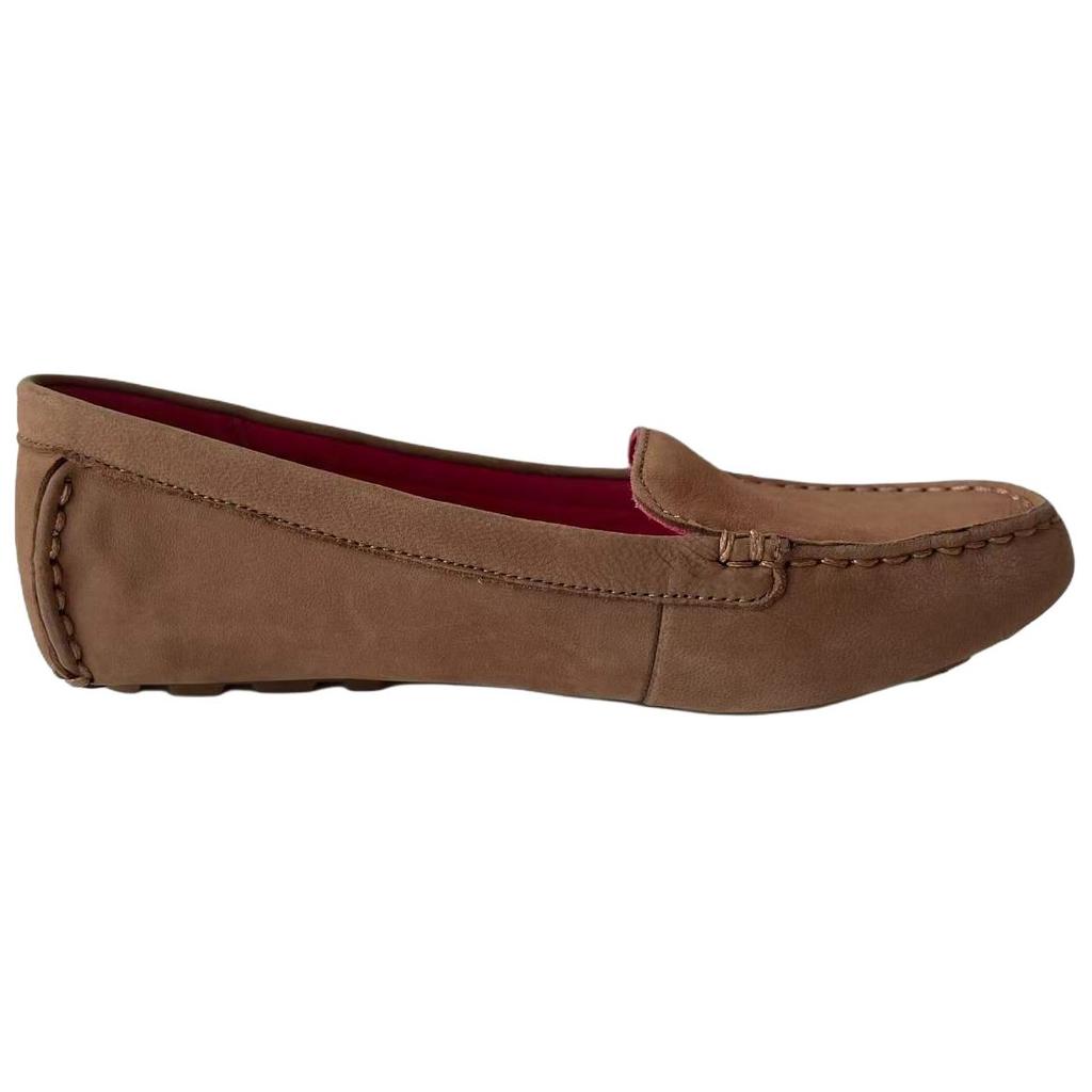 UGG Milana Ii Sheepskin Versatile Slip-On Loafers Women Loafers Brown 1098209-CHE