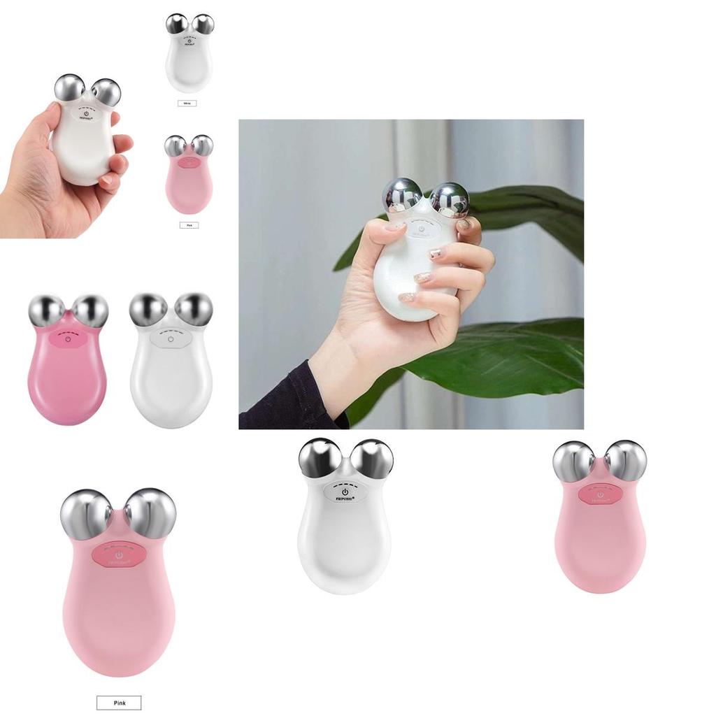 Electric Face Lifting Massager For Jawline Microcurrent Beauty Tool For Facial Slimming And Skin Care