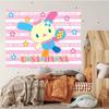 Cartoon UUSAHANA Cute Tapestry Customizable Tapestries Of Various Styleswall Hangings Celebrity Photo Printingwall Hangings
