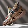 Men Shoes Sneakers Male Tenis Luxury Shoes Mens Casual Trainer Race Breathable Fashion Loafers Running Shoes for Men