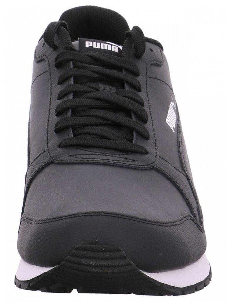 Кроссовки Puma ST Runner V2 Full L black/black