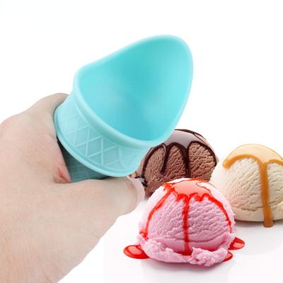 Dondurma yapımı için aletler – Dondurma Kaşıkları ve Kupları