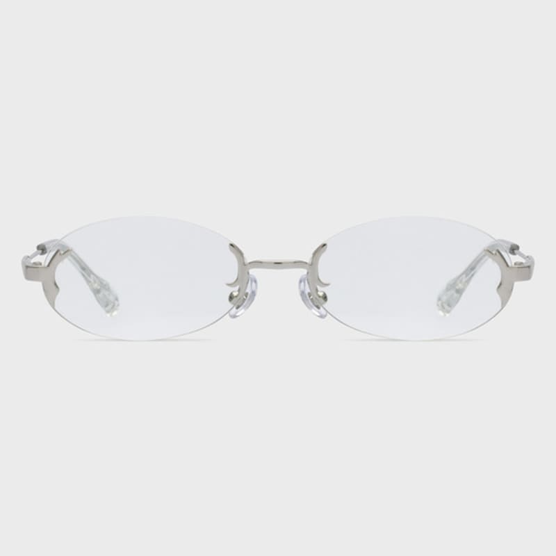 RECLOW MUMU GLASS SILVER