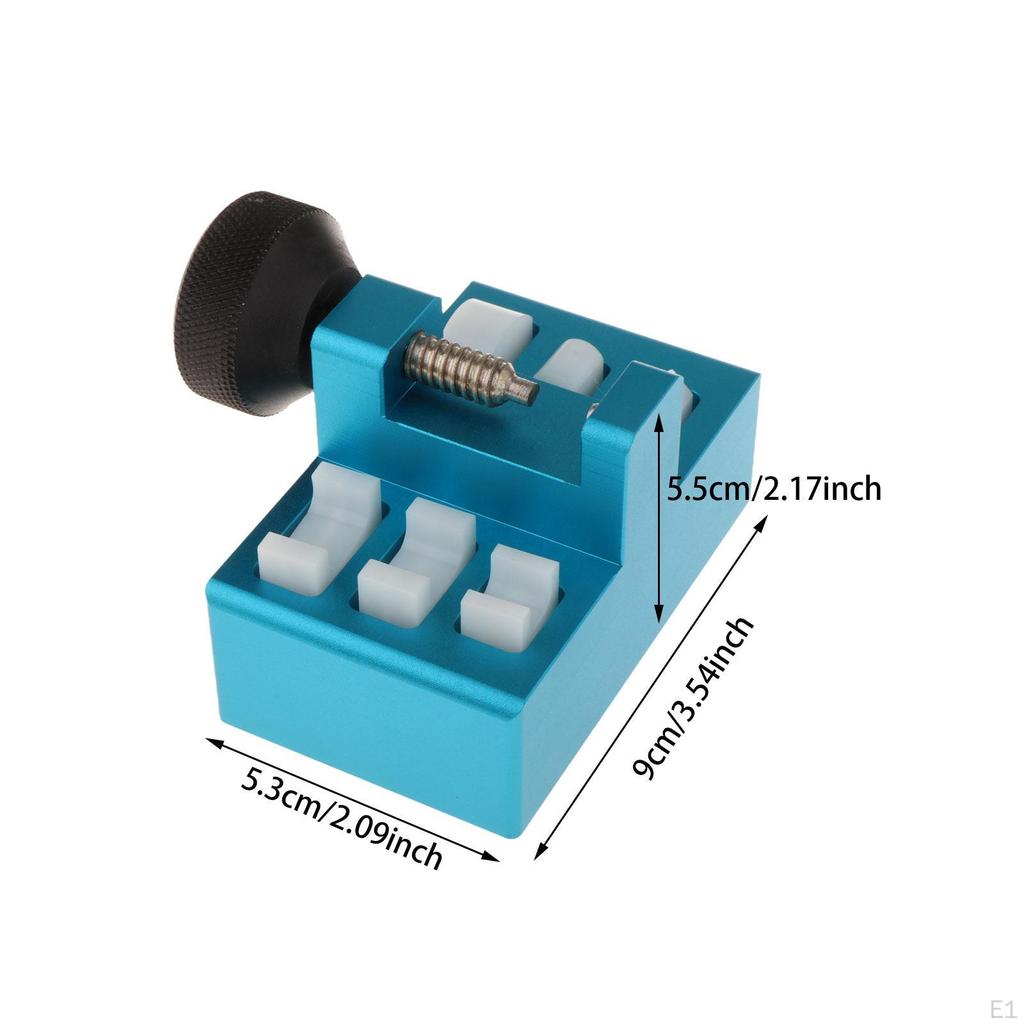 Metal Watch Band Adjustment Tool with 6 Models for Repairing