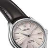 Seiko PRESAGE Classic Series Mechanical Men's Leather Band HCC003J Wrist Watch