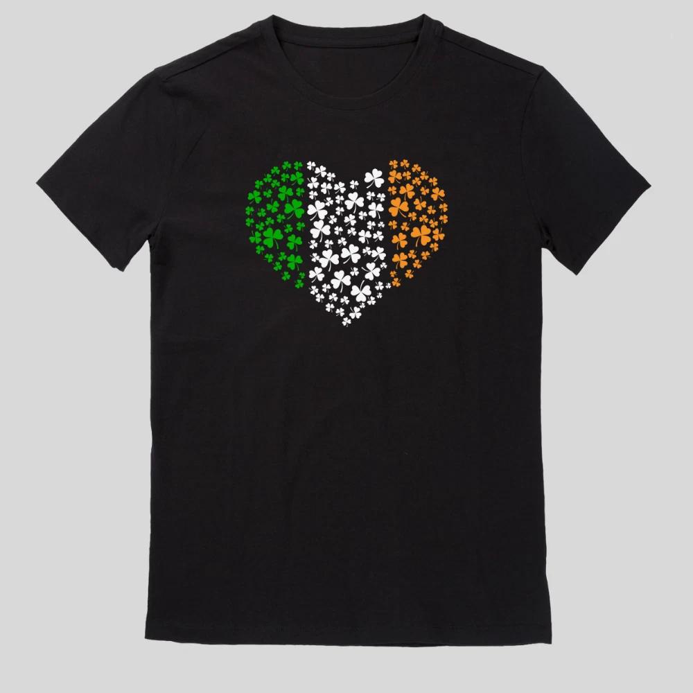 Irisches St. Patricks Day T-Shirt Fun Spaß Sprüche Lustig Cartoon XS bis 5XL