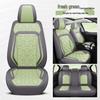 Universal Full Leather Car Seat Cover for Civic, Bora, Lavida, Sagitar - All Season, Full Wrap Cushion