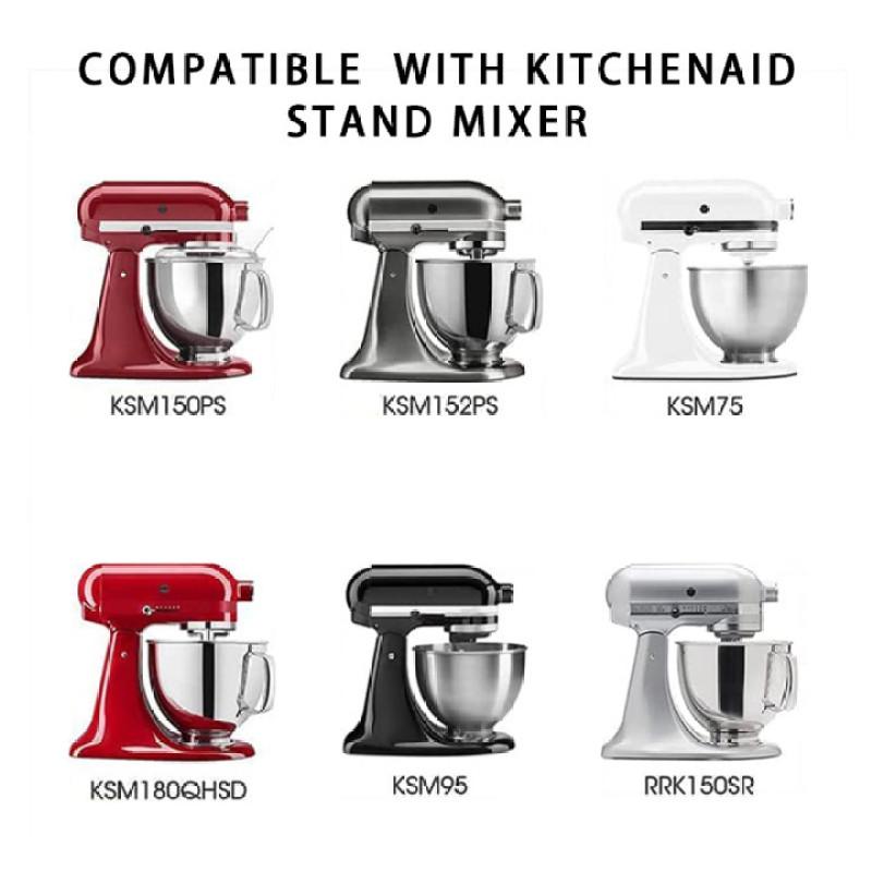 Gumowa mata suwakowa kompatybilna z mikserem Kitchenaid 4.5-5 Qt ruchoma podkładka do ekspresu do kawy frytkownica powietrzna