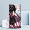 Needy Girl Streamer Overload Soft Cover for Samsung Galaxy S25 Edge S26 S24 S23 Ultra Phone Case S22 S21 Plus S20 FE Print Patte