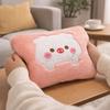 Non-electric Plush Hand Warmer Stuffed Nap Pillow Portable Hand Warmer Pillow  Car Travel