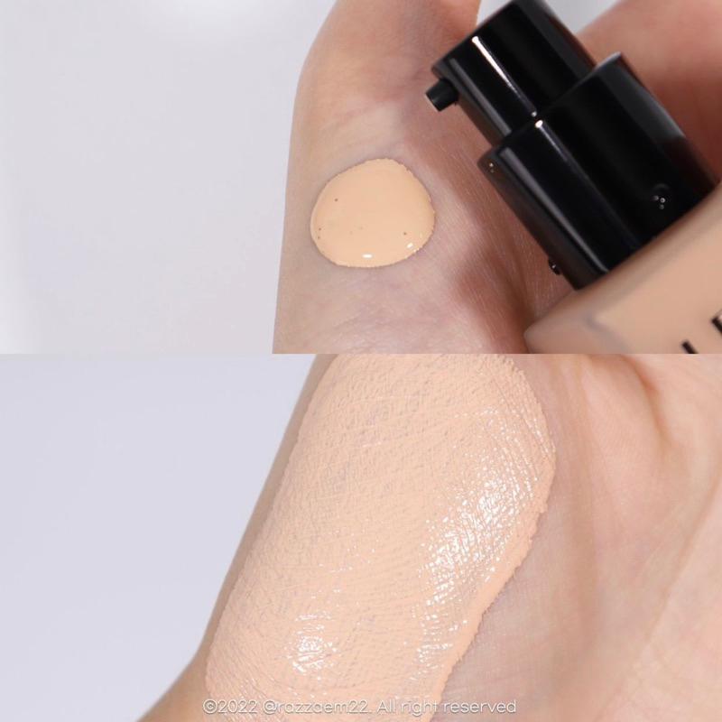 Silky Stay 24H Longwear SPF20 PA++ 21C1 Rose Vanilla 30g Korean Luxe Brand Store