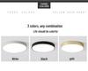 Modern LED Ceiling Lamp: Round Design for Bedroom, Balcony, or Entrance