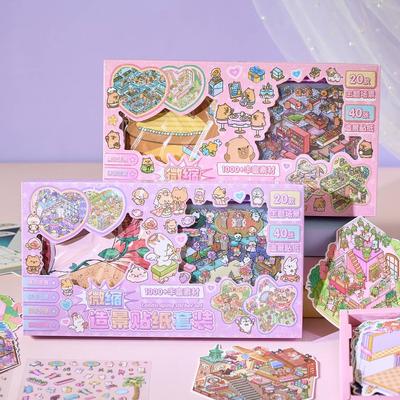 Nähen & Handarbeit – Scrapbooking