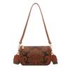Chinese Style Women's Shoulder Messenger Bag, High-end Texture Temperament, Arm Bag, Retro Women's Pillow Bag.