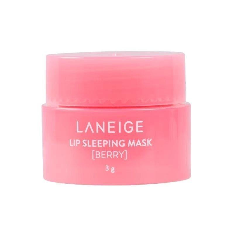 

Jelly Sleep Lip Mask, Long-lasting Moisturizing Lip Balm, Lip Cream, Lip Mask белый