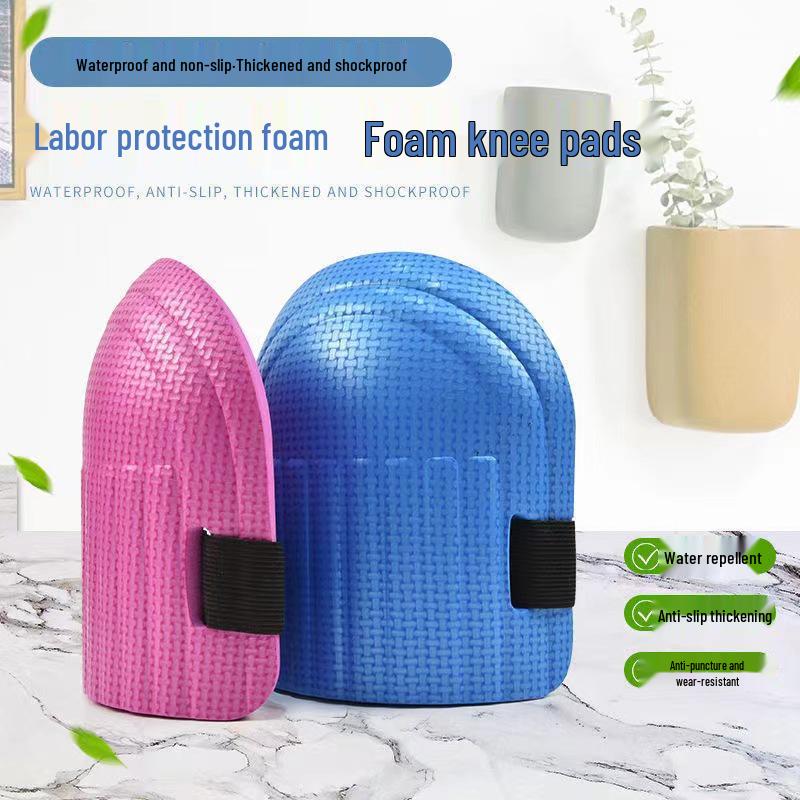 EVA Knee Pads for Construction and Agricultural Use (Not for Domestic Sales)