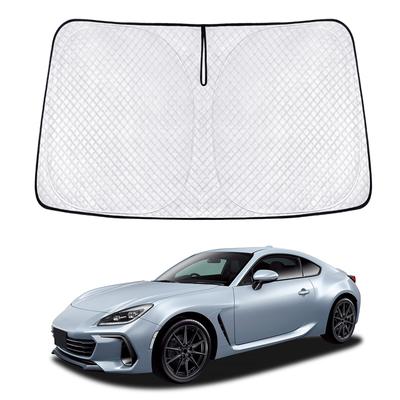 Νέος Ηλιοσκιά για Toyota 86/Subaru BRZ ZN6 ZC6 Ηλιοσκιά Παρμπρίζ Αυτοκινήτου Κουρτίνα Ηλιοσκιάς Αυτοκινήτου UV