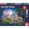 Puzzle vlci Schmidt 1500ks