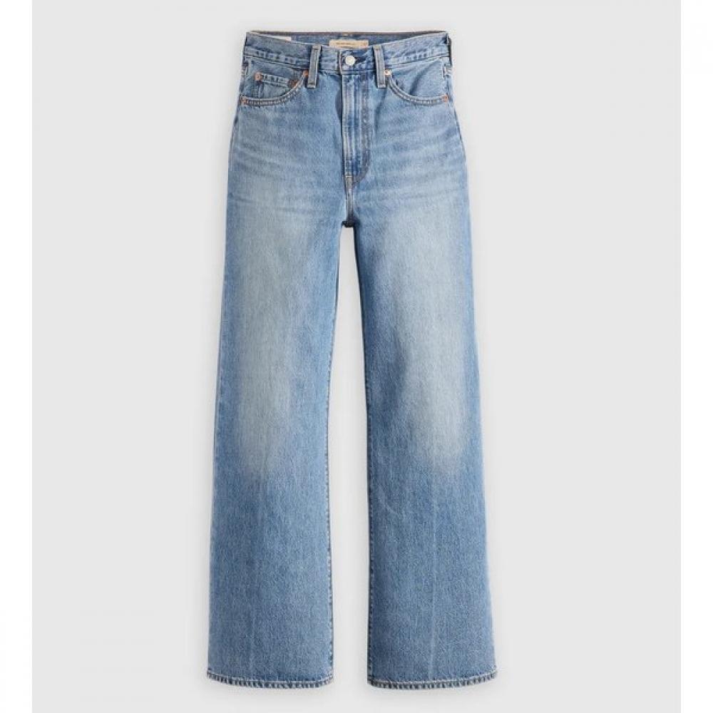 Levi S Women S Lipcage Wide Leg Denim A60810020