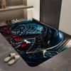 A-Alien R-Romulus Movie Room Mats Cheaper Anti-slip Modern Living Room Balcony Printed Household Carpets