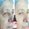 Siero per il trattamento del viso, essenza antietà viso nutriente profonda