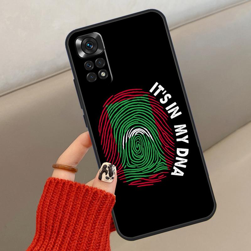 Maldives Flag Case For Xiaomi Redmi Note 14 10 11 12 13 15 Pro Plus Cover For Redmi 15 14C 10C 12C 13C 15C