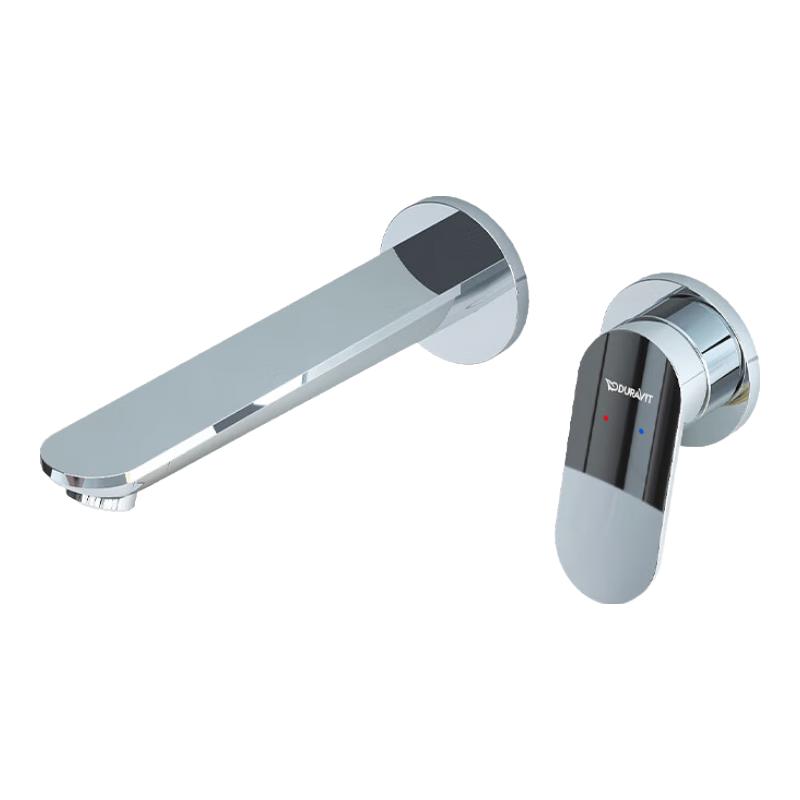 Duravit Wall-Mounted Basin Faucet