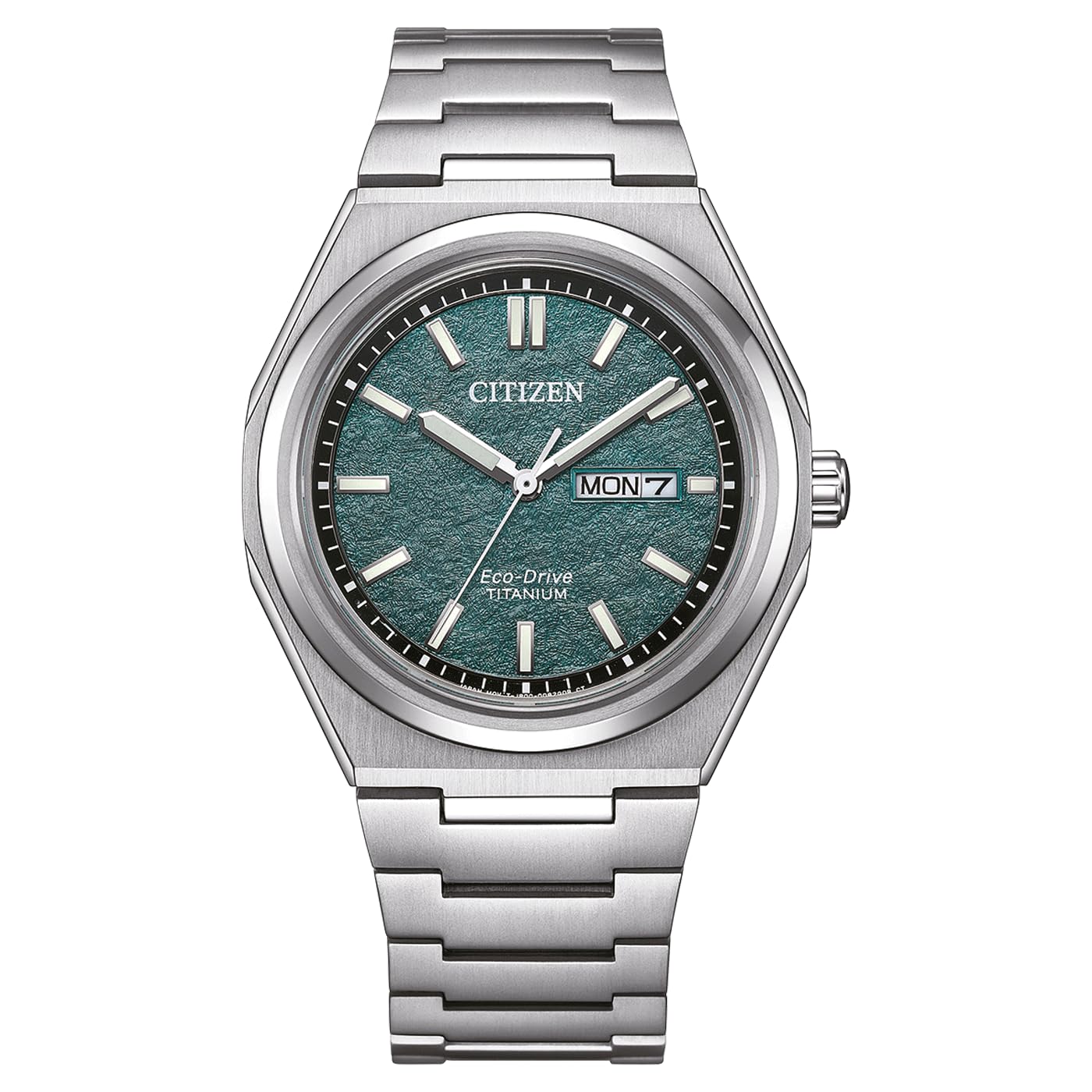 

Watch Silver [Citizen] AW0130-85X