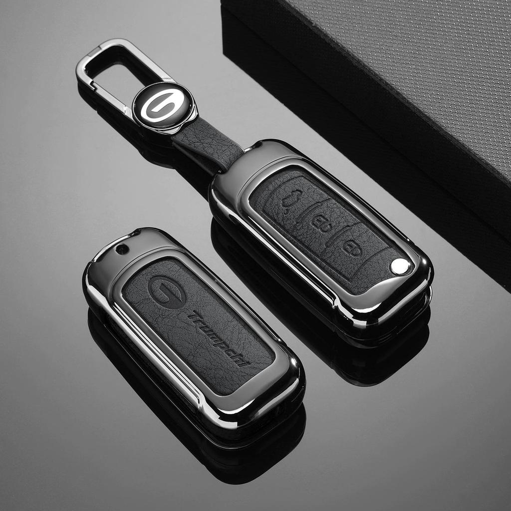 Compatible Key Cases for GAC Trumpchi GS4, GS3, GA6, GA4, GS5, GA3, and Legendary Models.