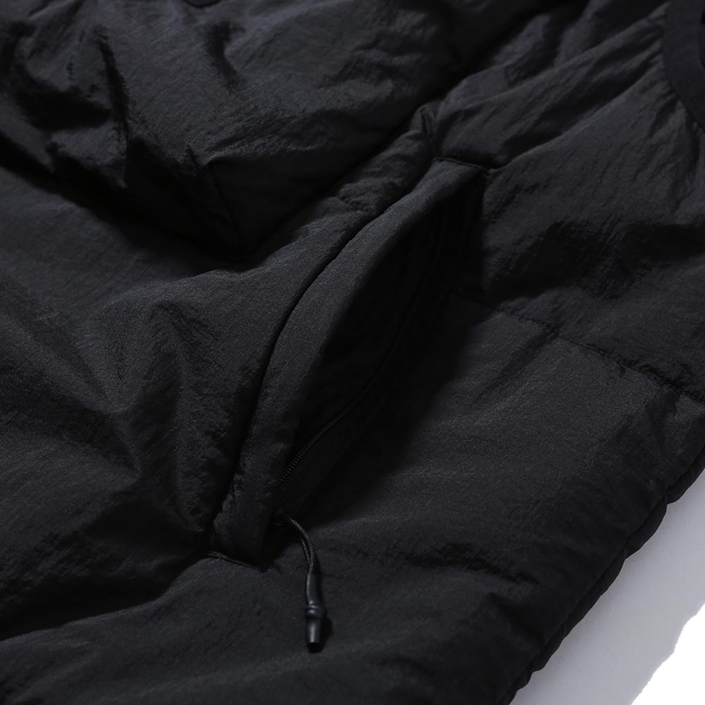 Moif [Aw24]Over Mil Vest / Black
