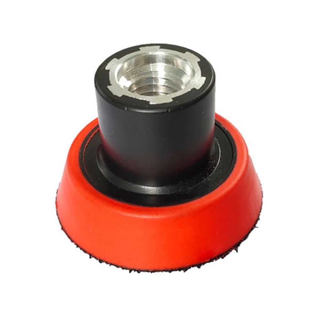 1/2/3inch Sanding Disc Backing Pad Ultra-thin M14 Thread Sanding Polishing Pad Holder Car Polishing Plate for Car Washing Care