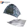 Single Person Outdoor Camping Tent & Mat Set