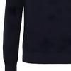 Polo Ralph Lauren Solid Color Logo Embroidered Crew Neck Pullover Sweater Men Sweater Blue 710876698-006