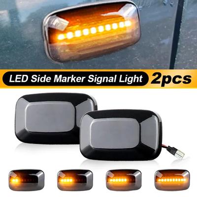 Luzes exteriores – Piscas