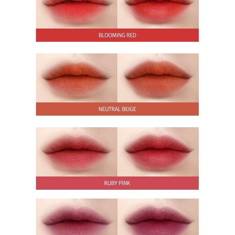 VILLAGE 11 FACTORY - Velvet Fit Lip Tint - 10 Colors