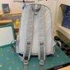 Schulrucksack für Mittelschülerinnen, bestickter Rucksack, leichter Reiserucksack